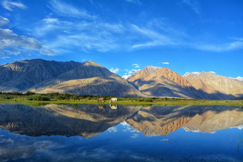 Best time to visit ladakh