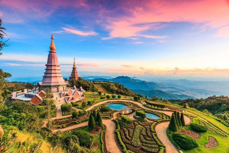 best time to visit thailand