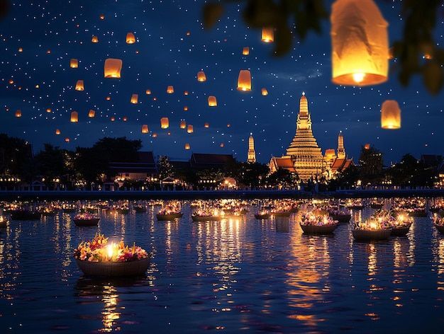 best time to visit thailand