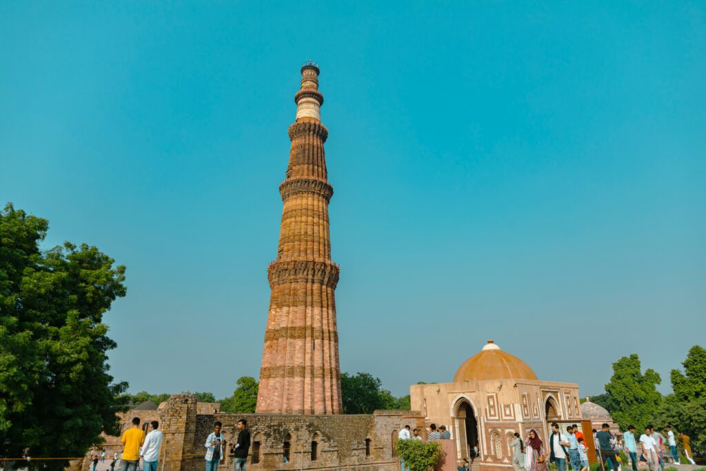 places to visit in delhi