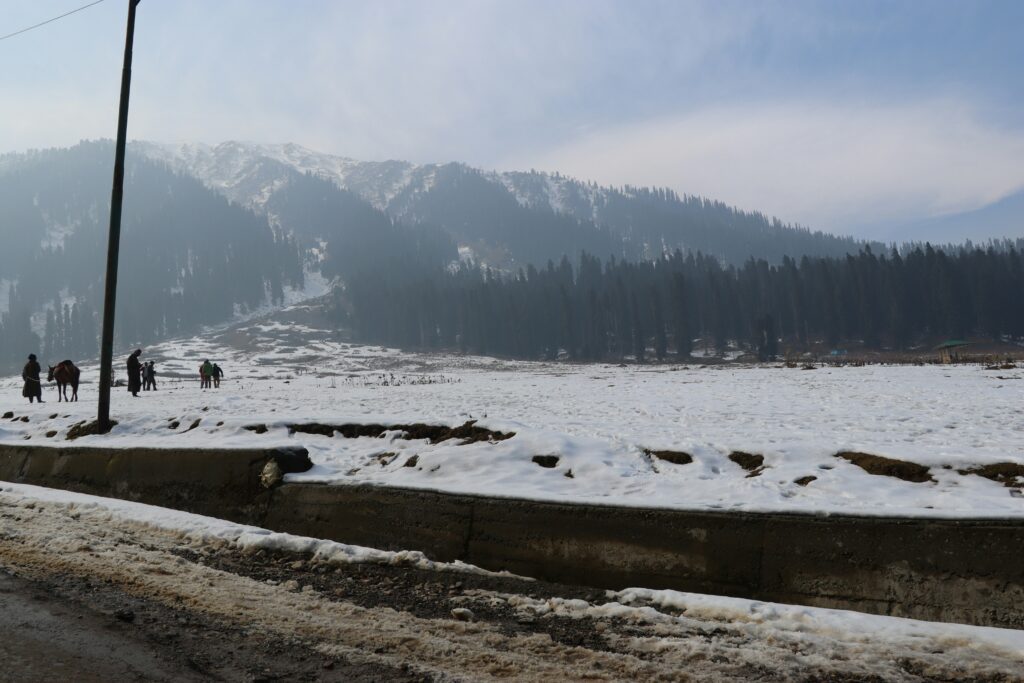best time to visit kashmir